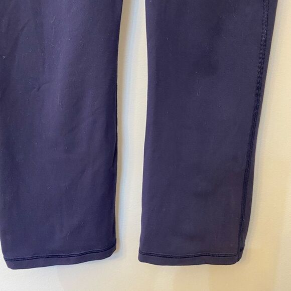 Lululemon Gather & Crow Crop Pants Women Size 2 - Picture 5 of 11